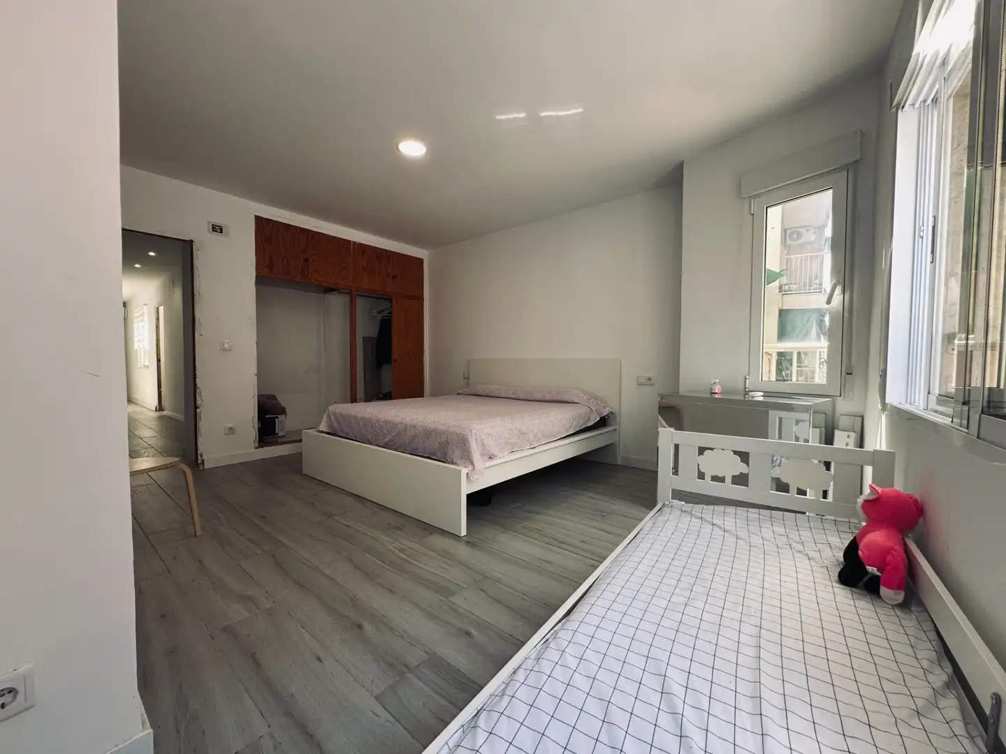 Bedroom of Flat for sale in Santa Pola  with Air Conditioner, Heating and Terrace