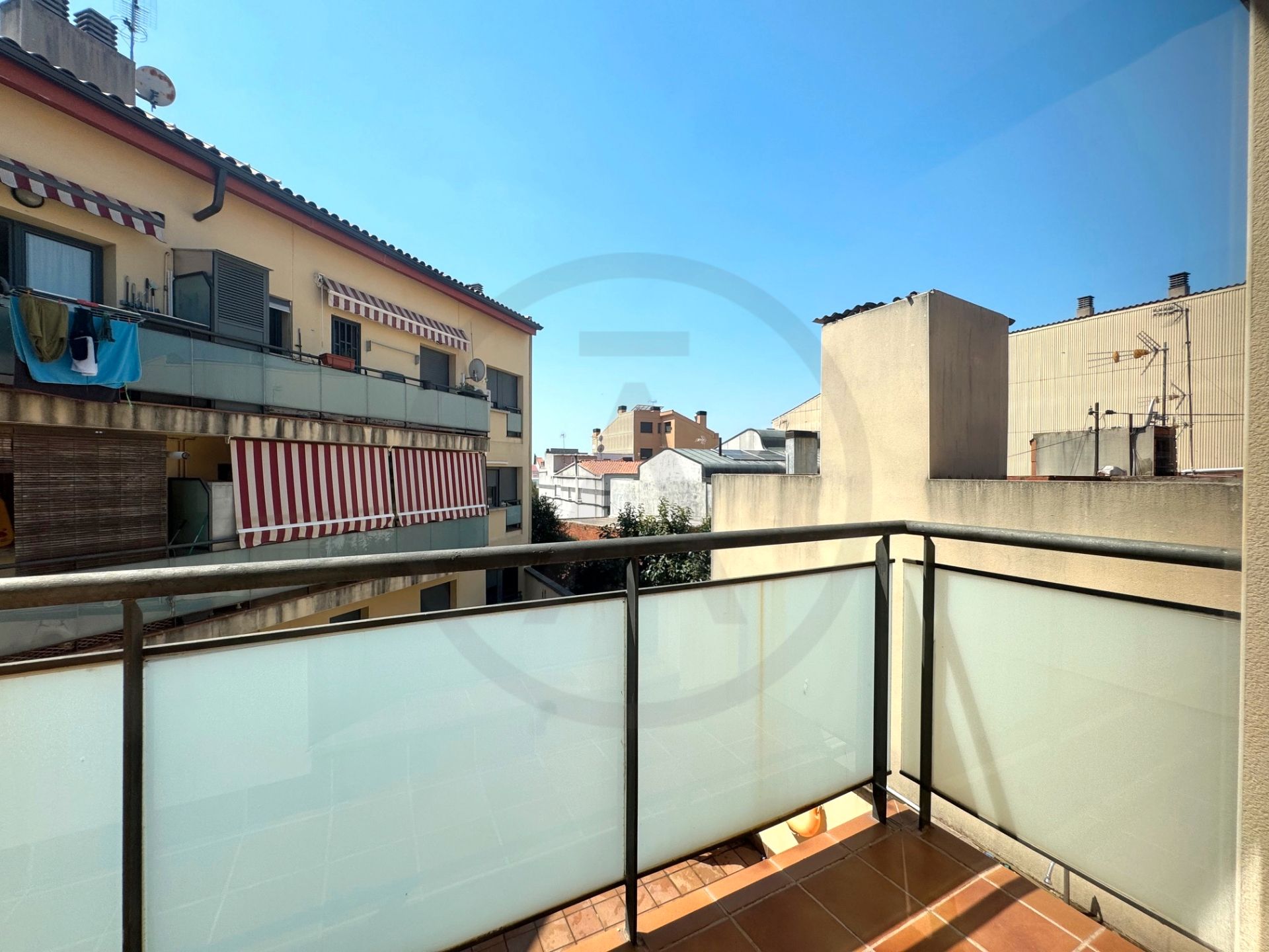 Terrassa de Dúplex en venda en Terrassa amb Aire condicionat, Parquet i Terrassa