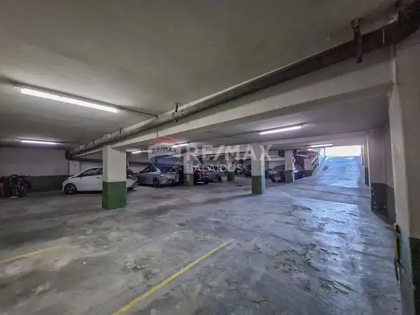 Parking of Duplexes for sale in Vigo   with Heating and Terrace