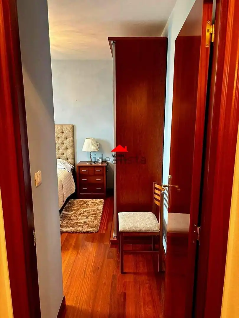 Bedroom of Flat for sale in Arteagabeitia - Retuerto - Kareaga