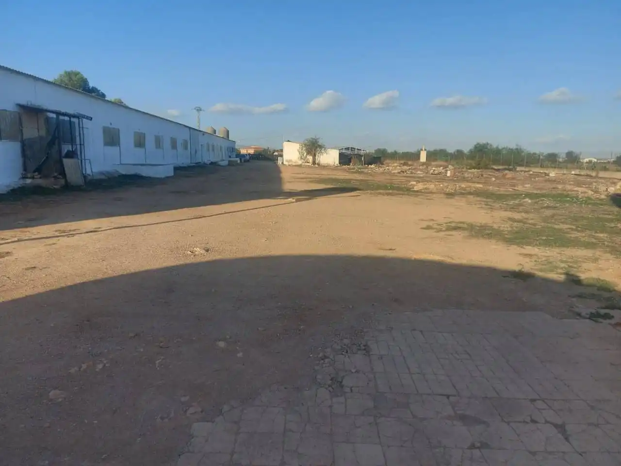 Finca rústica en venda en Fuente Álamo de Murcia amb Terrassa i Moblat