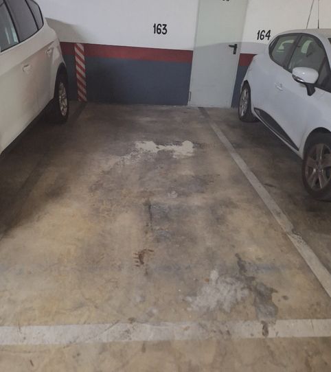 Foto 2 de Garatge de lloguer a Carrer de Costa Rica, 21, Son Espanyolet, Palma de Mallorca