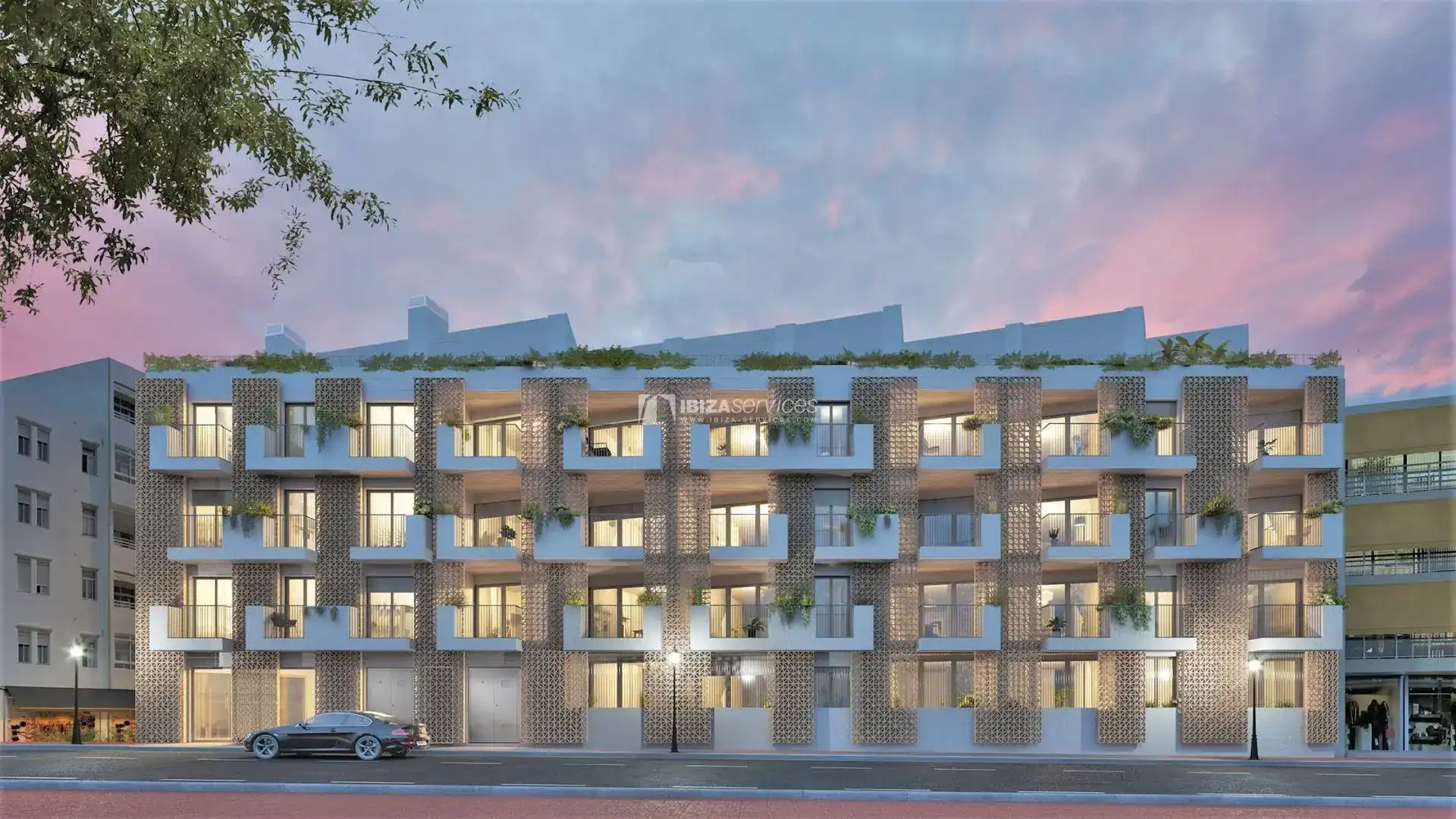 Appartement avec piscine à vendre à Santa Eulària, imagen 5