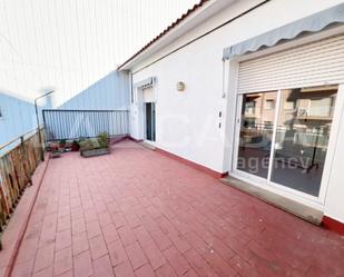 Terrace of Single-family semi-detached for sale in Les Franqueses del Vallès  with Heating, Terrace and Balcony