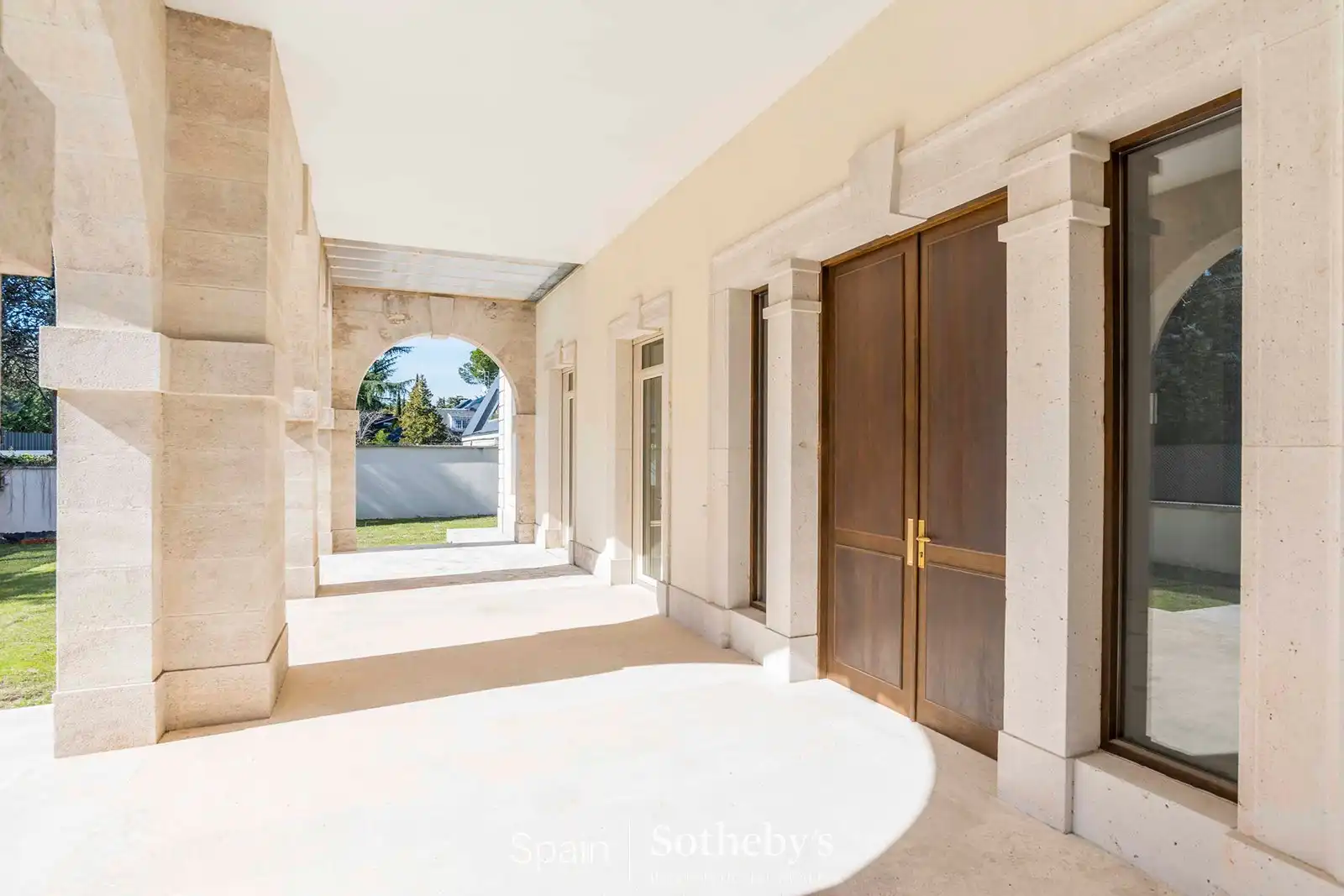 Casa o chalet en venta en Madrid con Aire acondicionado, Calefacción y Jardín privado