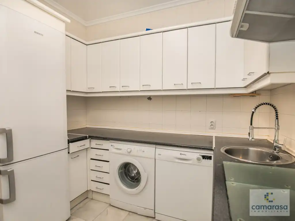 Flat with lift to rent in Plaza Claudio Sanchez Albornoz 4, imagen 13