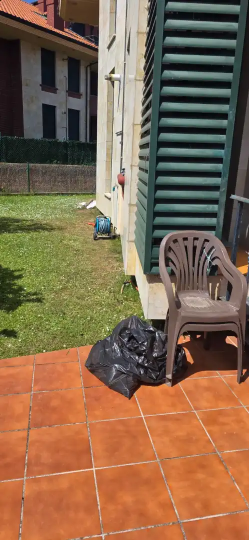Garden of Ground floor for sale in Meruelo  with Heating, Private garden and Furnished