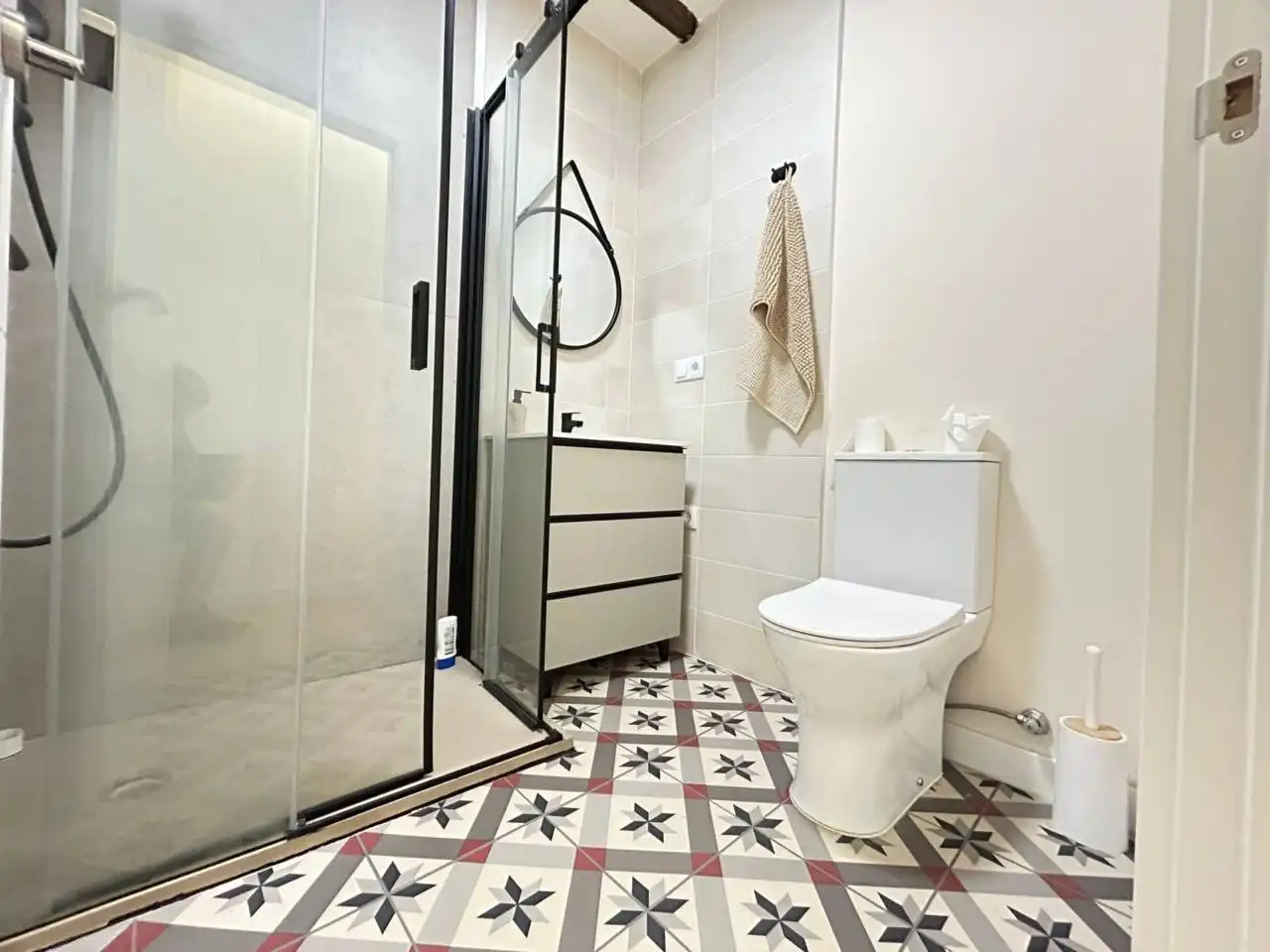 Bathroom of Houses for sale in Bargas  with Air Conditioner, Heating and Alarm
