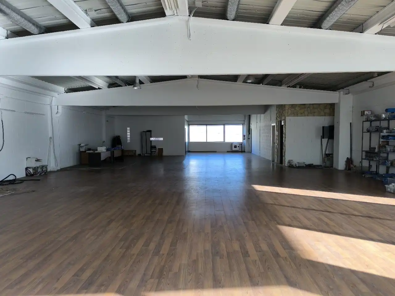 Nave industrial en venta en Badalona