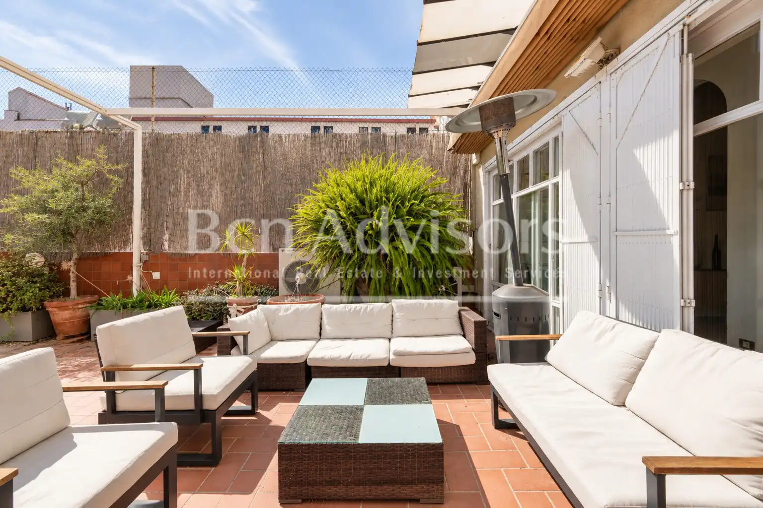 Flat with terrace for sale in Carrer de Còrsega, imagen 15