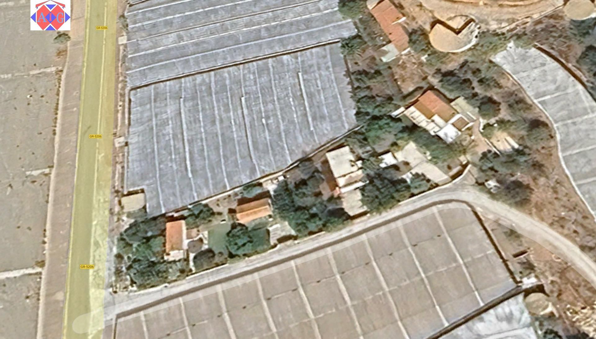 Country house zum verkauf in Lújar