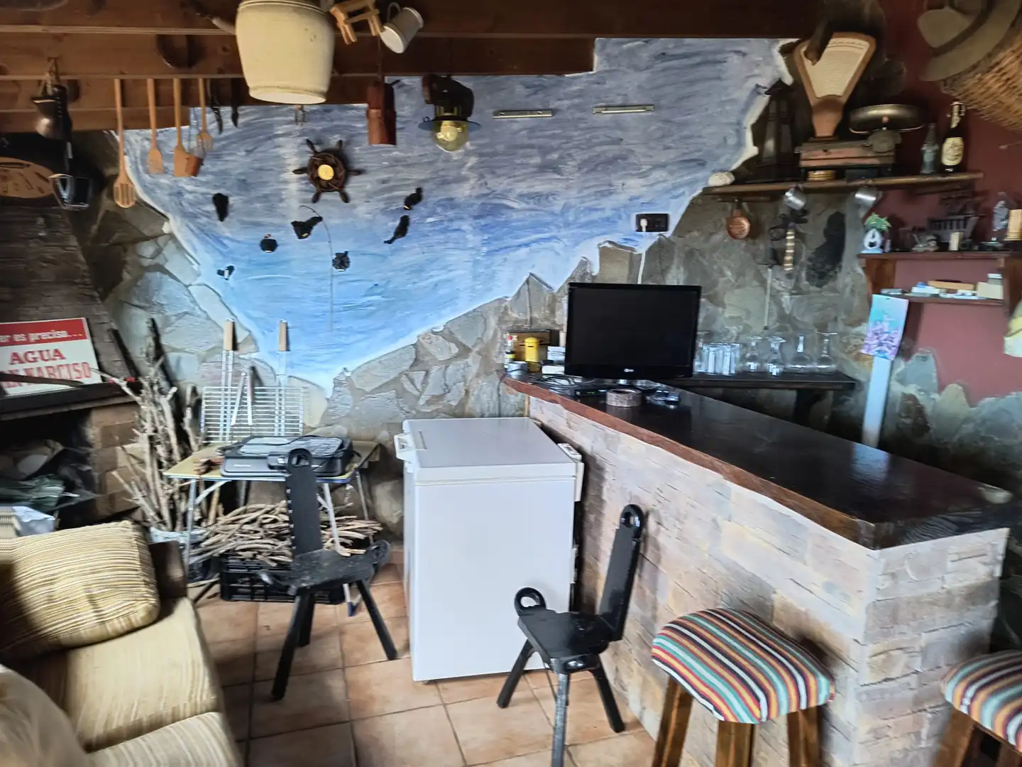 Casa o chalet en venta en Los Realejos con Jardín privado, Terraza y Amueblado