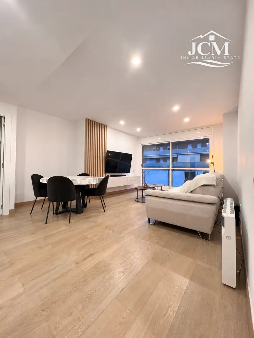 Living room of Flat for sale in Llevant