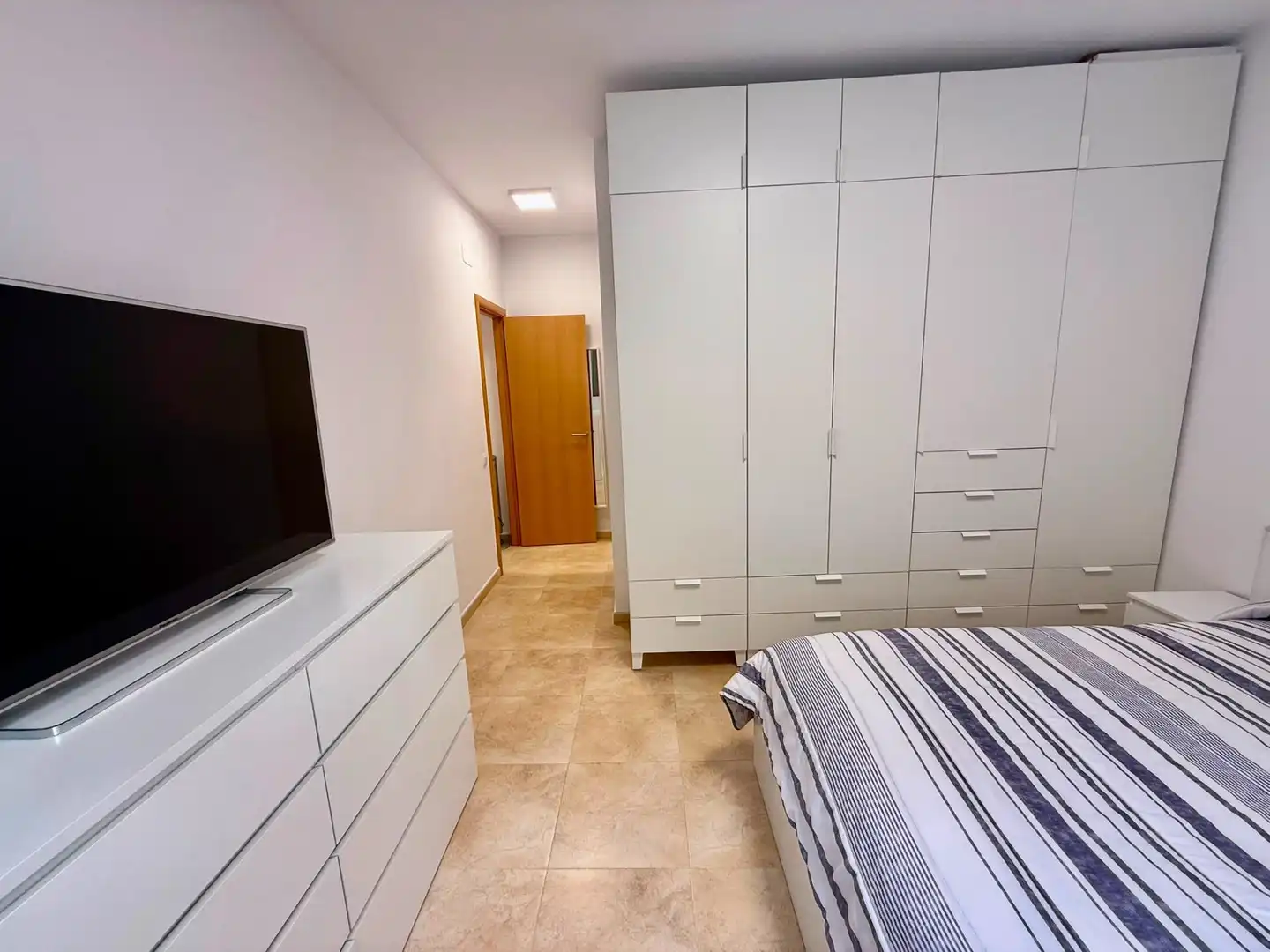 Bedroom of Flat for sale in Sant Guim de Freixenet  with Heating
