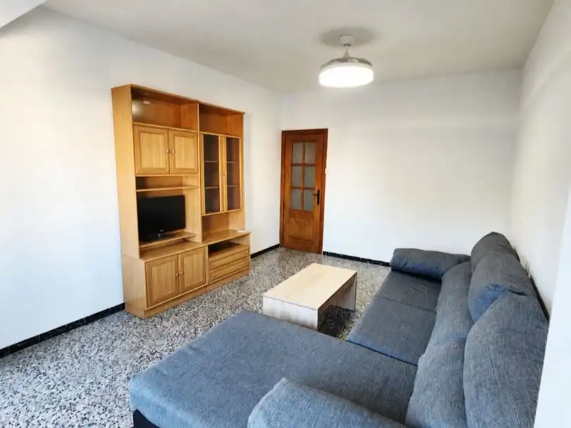 Piso de alquiler en Calle Navarra, 9, Plaza Castelar - Mercado Central