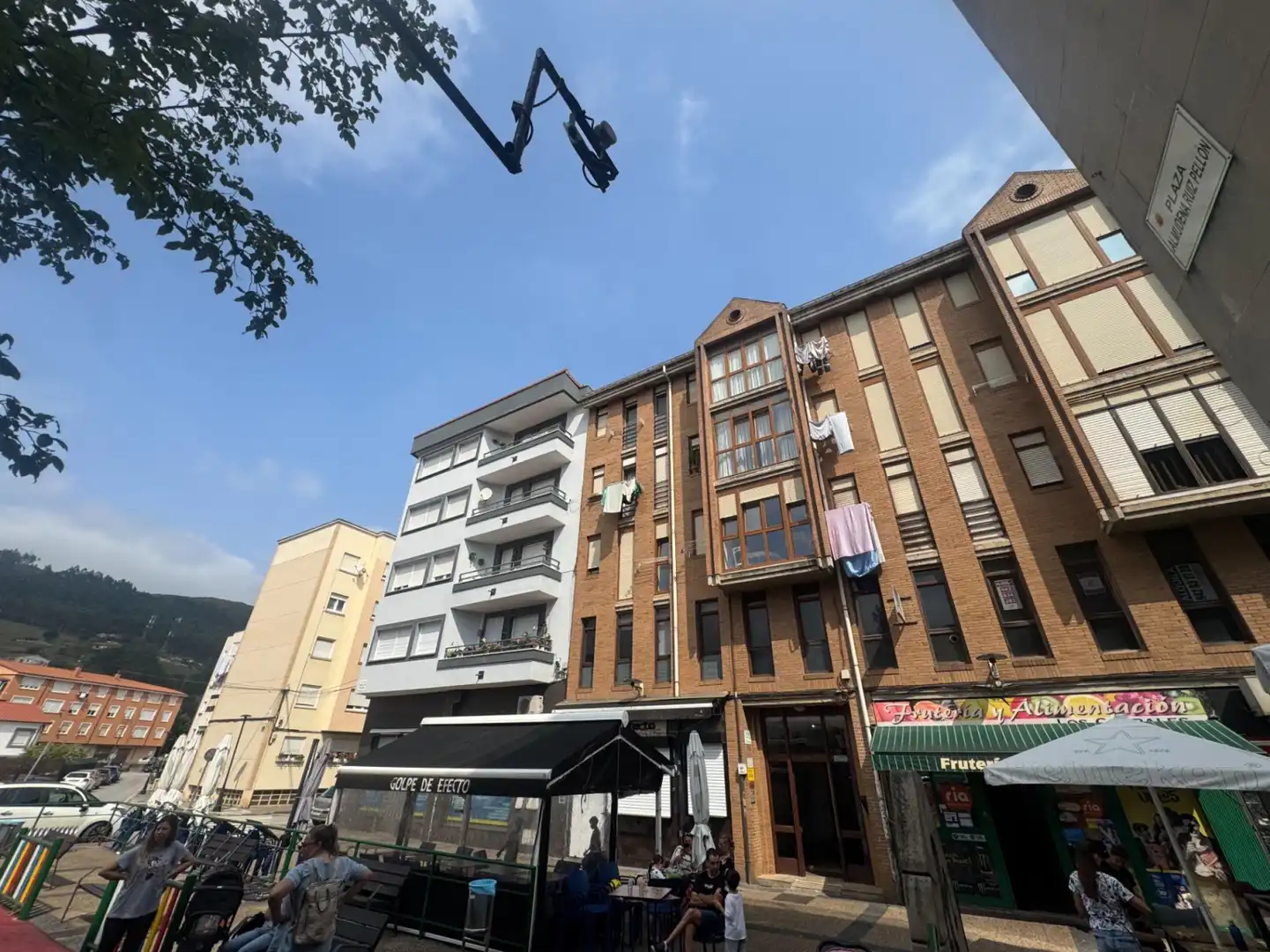 Local comercial de lloguer a Los Corrales de Buelna - Calle Calle de las Navas de Tolosa, 2