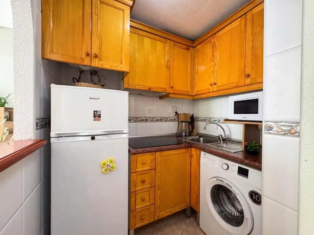 Apartament amb piscina en venda a Centro, imagen 3