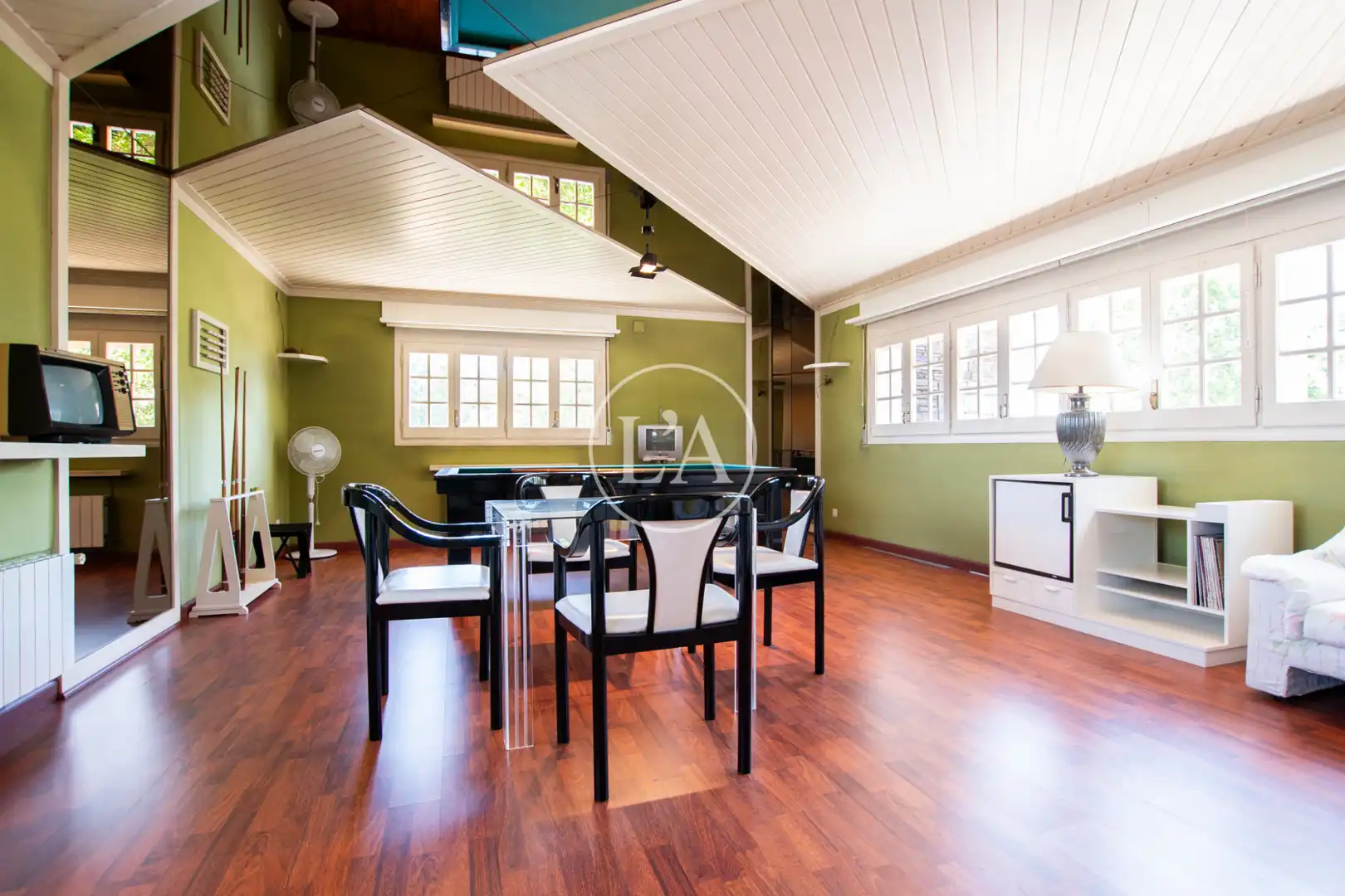 Living room of Houses for sale in Cambrils  with Heating, Private garden and Terrace