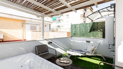 Foto 3 de Casa adosada en venta en El Molinillo - Capuchinos, Málaga Capital