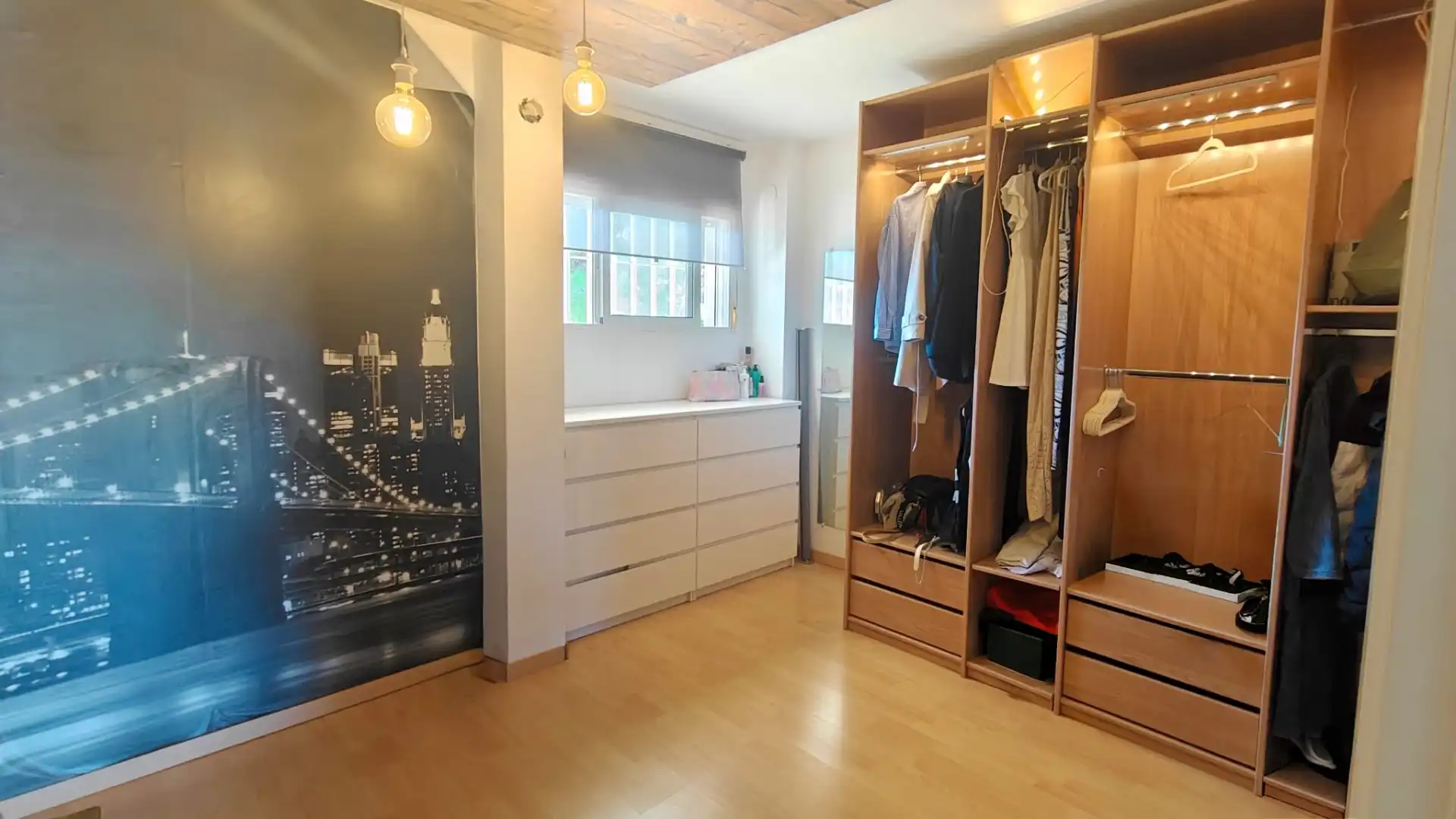 Habitación de Dúplex en venta en L'Alcúdia de Crespins, Valencia