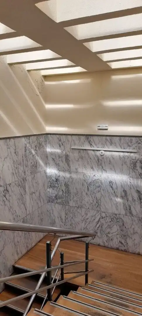 Bany de Oficina de lloguer en Valladolid amb Aire condicionat i Calefacció