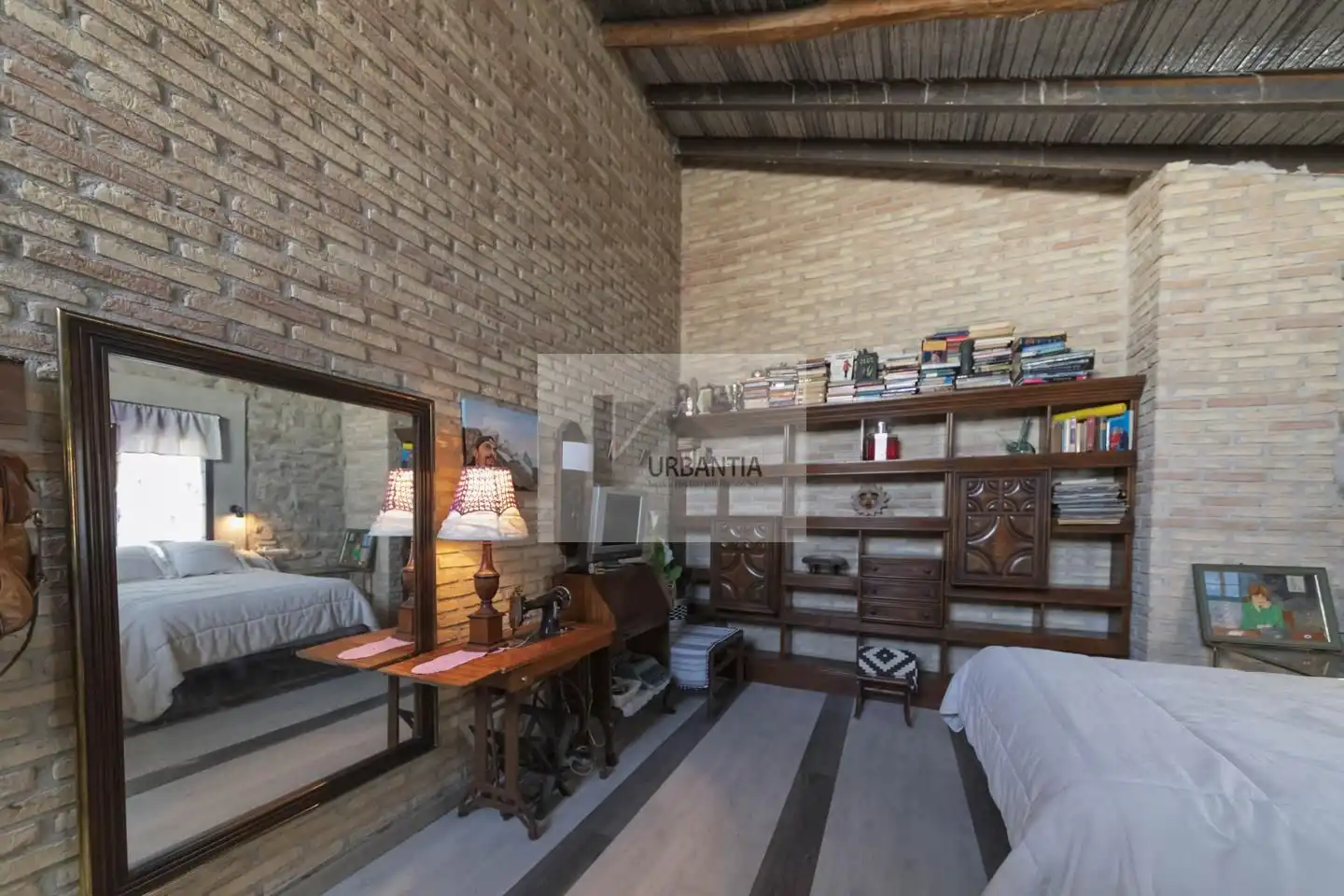 Habitación de Finca rústica en venta en Larraga con Calefacción