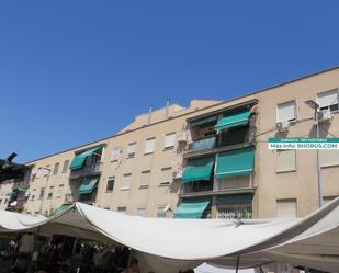 Vista exterior de Pis en venda en  Murcia Capital amb Jardí privat