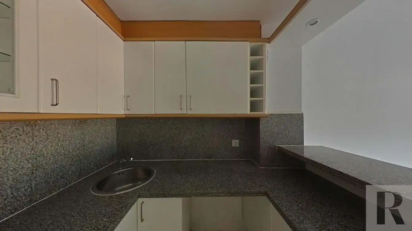Cocina de Dúplex en venta en Barcelona