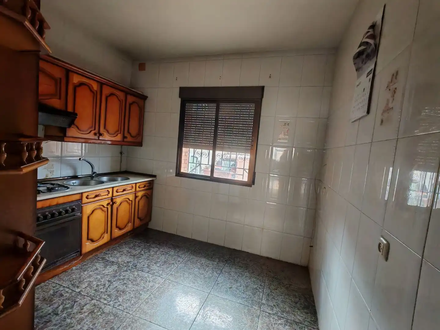 Cocina de Casa o chalet en venta en Fuente el Fresno