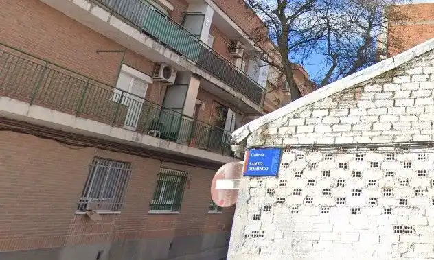 Vista exterior de Apartamento en venta en Leganés