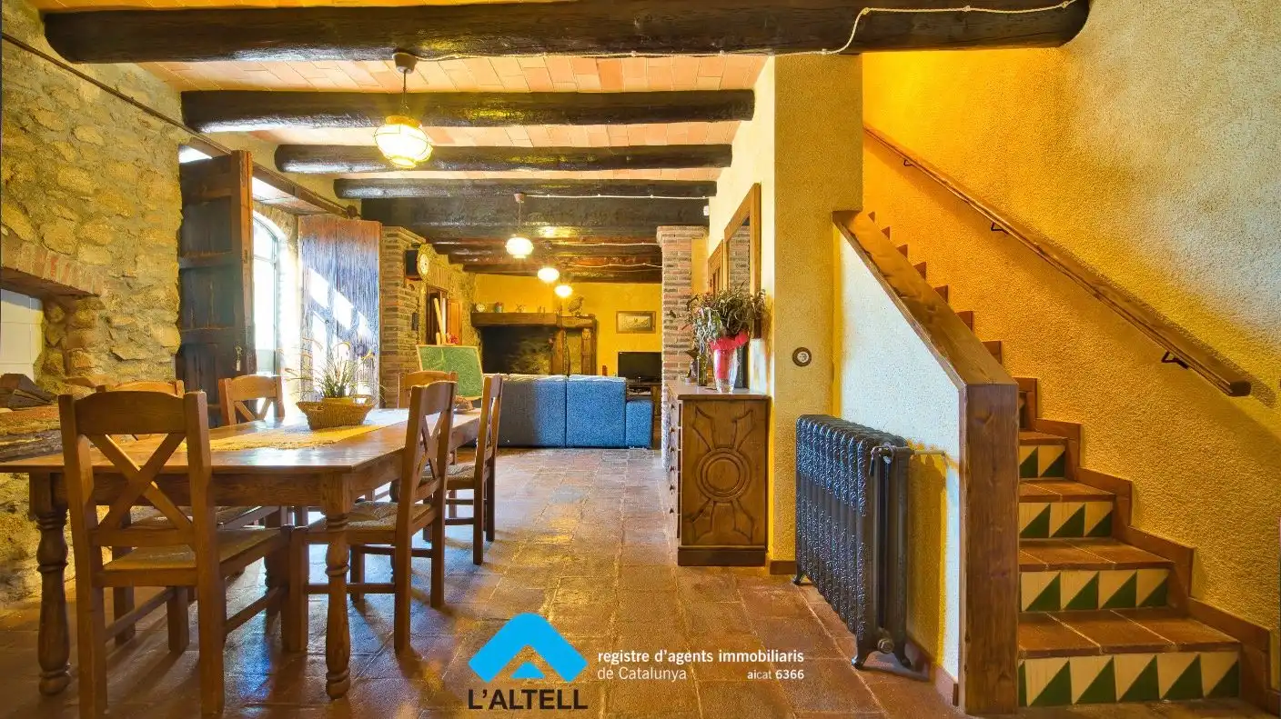 Finca rústica en venta en L'Ametlla del Vallès con Aire acondicionado, Calefacción y Jardín privado