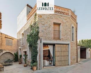 Vista exterior de Casa o xalet de lloguer en Gualta amb Terrassa i Balcó