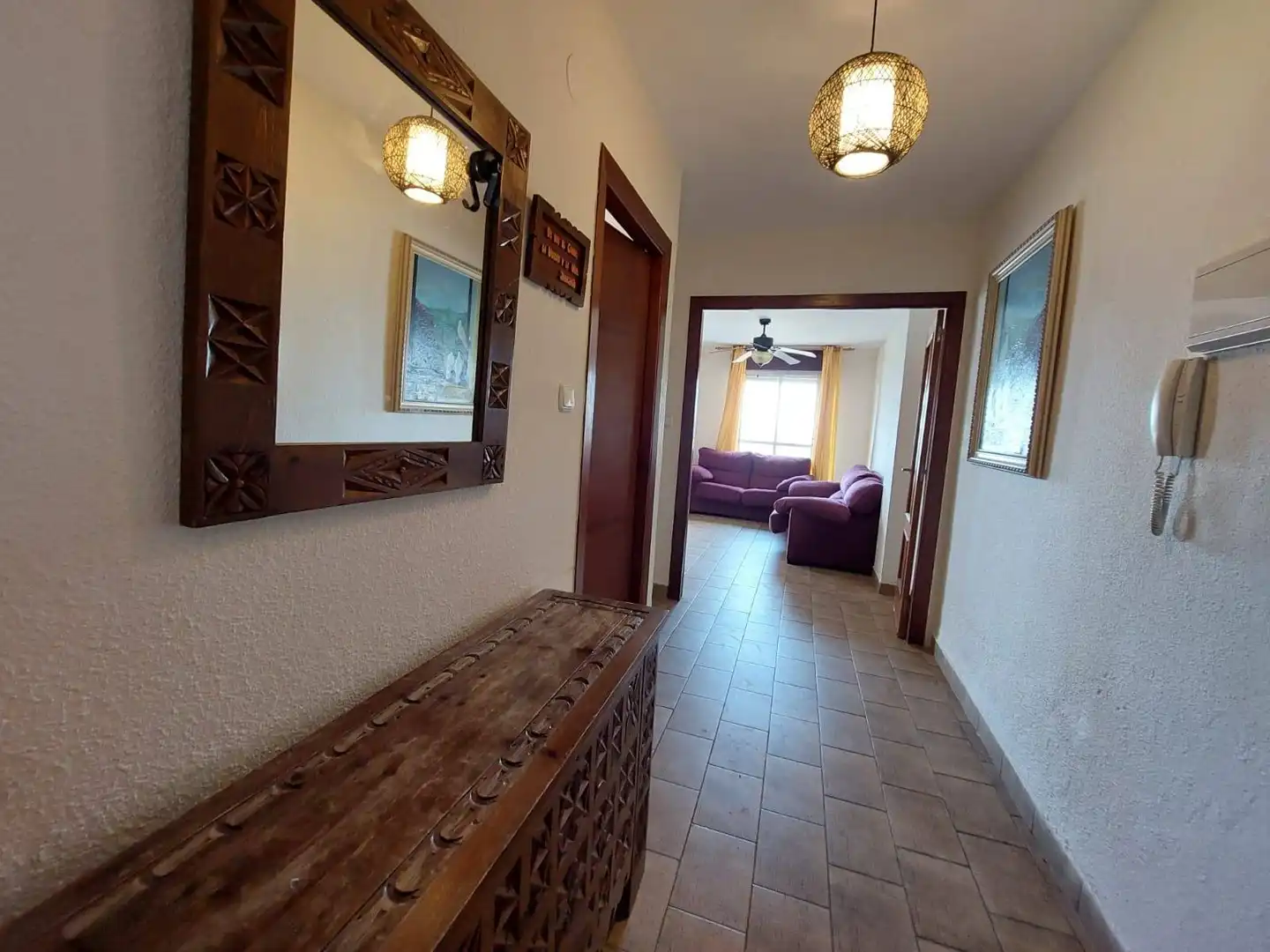 Apartamento con piscina en venta en Salobreña Costa, imagen 9