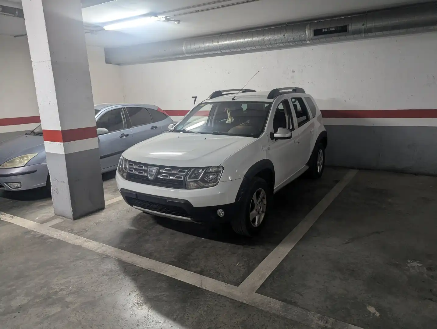 Aparcament de Garatge de lloguer en El Ejido