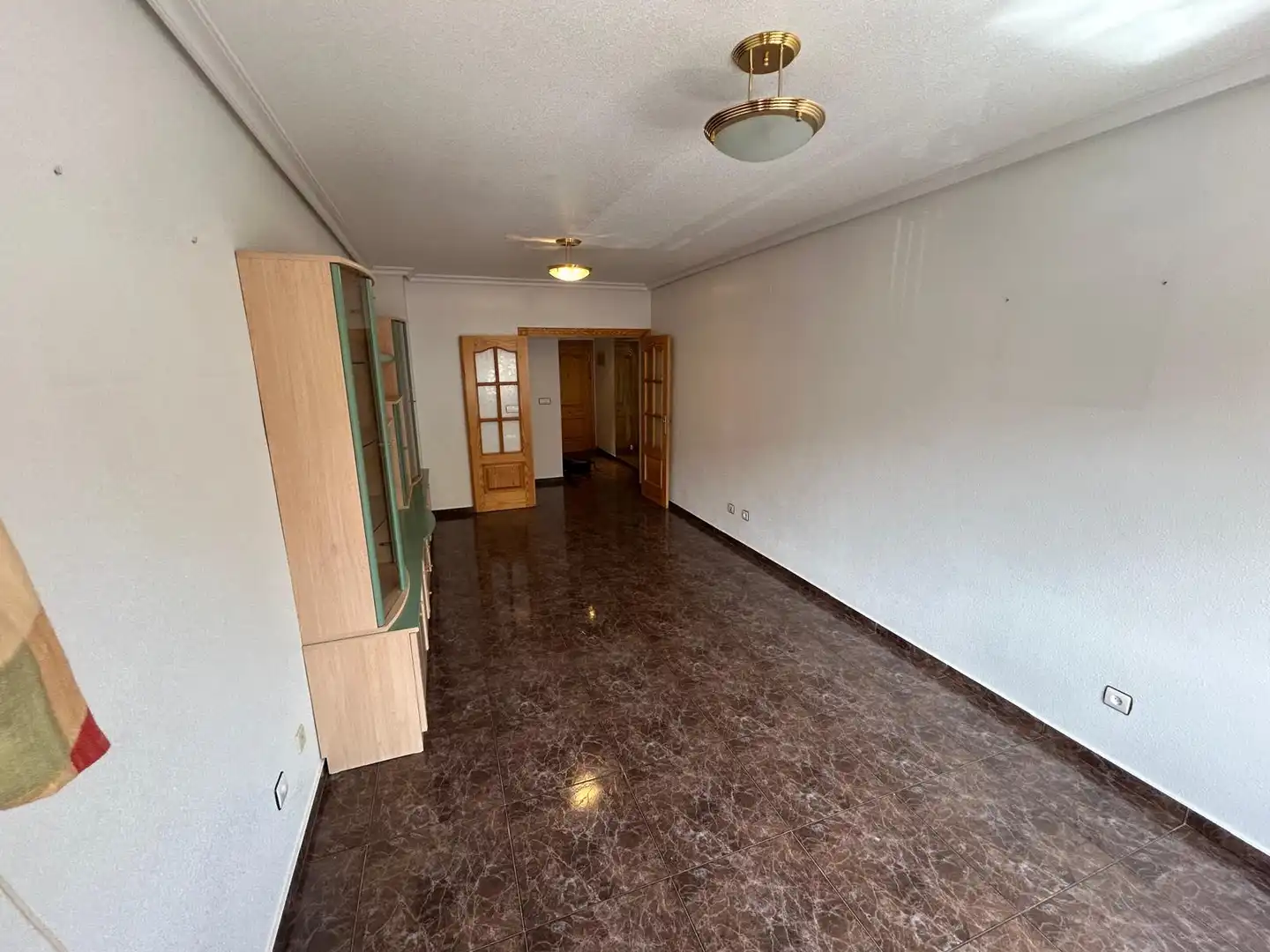 Living room of Flat for sale in Murcia  with Balcony