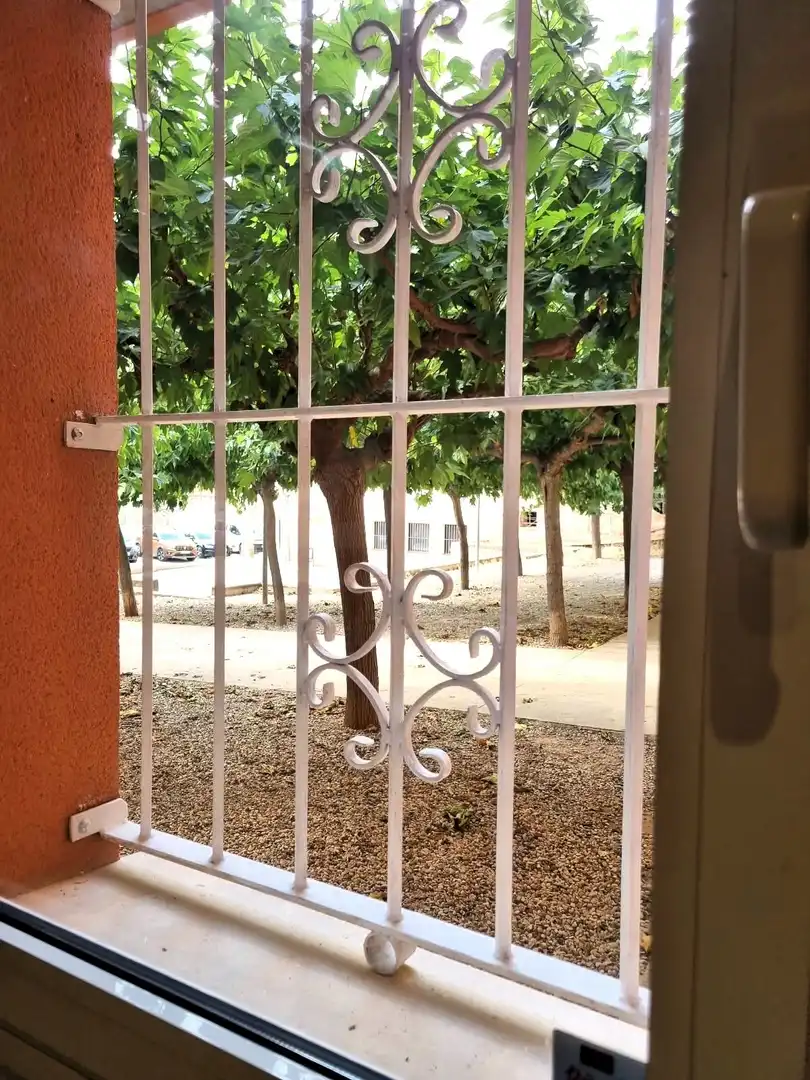 Vista exterior de Piso en venta en Móra la Nova con Aire acondicionado y Calefacción