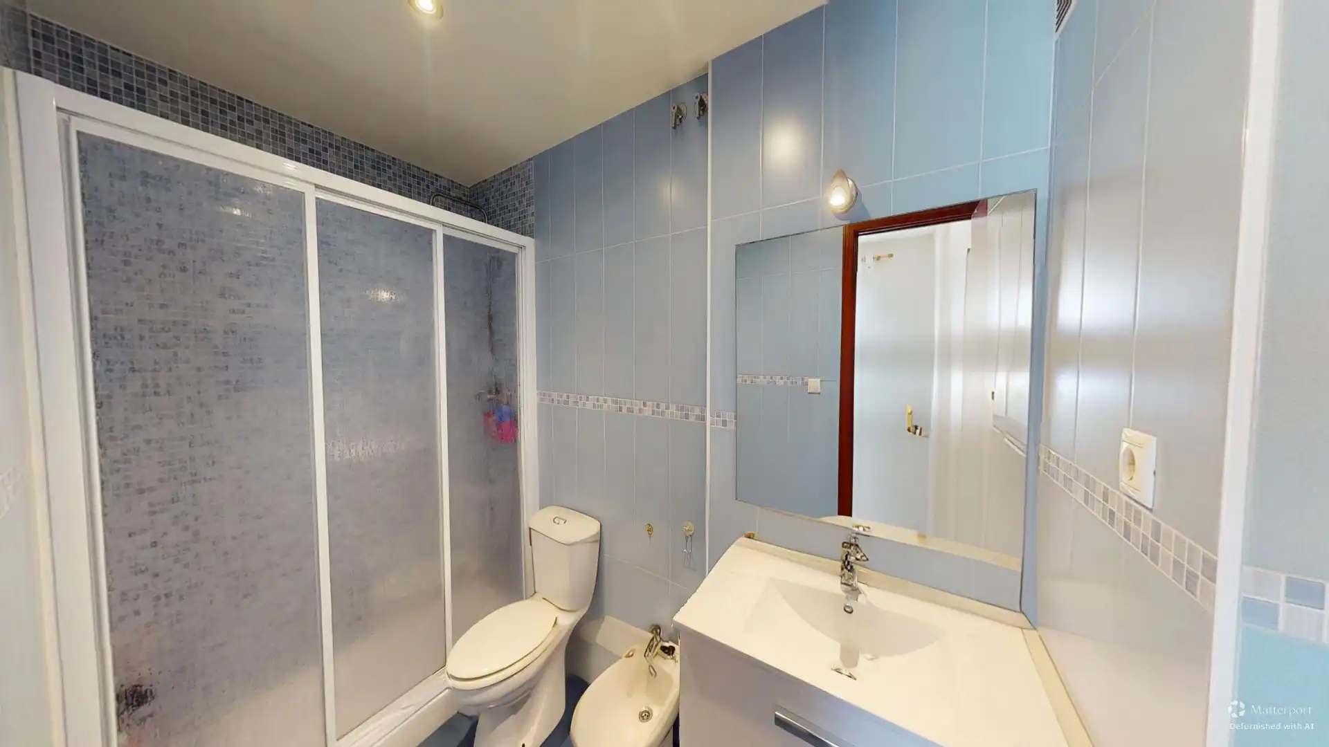 Baño de Piso en venta en El Campello con Trastero y Amueblado