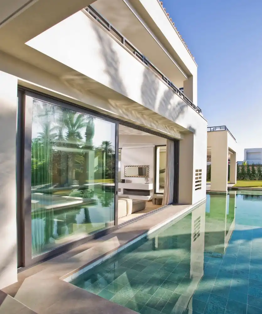 Casa con piscina en venta en San Pedro de Alcántara, imagen 6