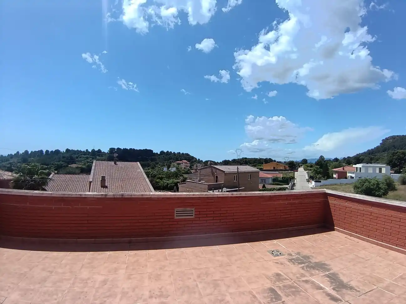 Terraza de Casa o chalet en venta en Castellvell del Camp con Terraza, Trastero y Balcón