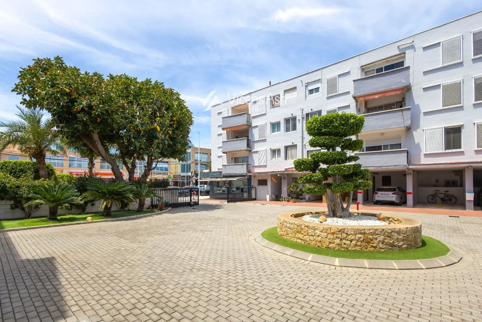 Apartamento en venta en Del Pla