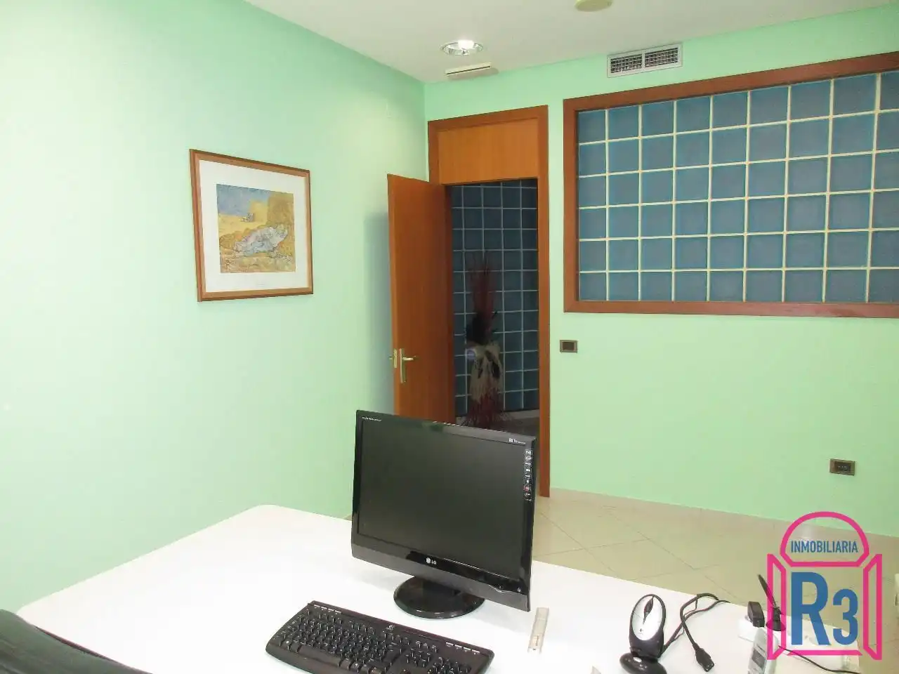 Büro mit Aufzug zur Miete in San Claudio - La Chantría, imagen 7