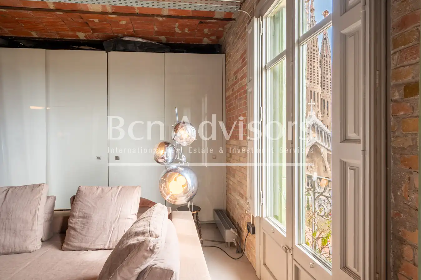 Attique avec terrasse à vendre à Plaça de la Sagrada Família, imagen 10