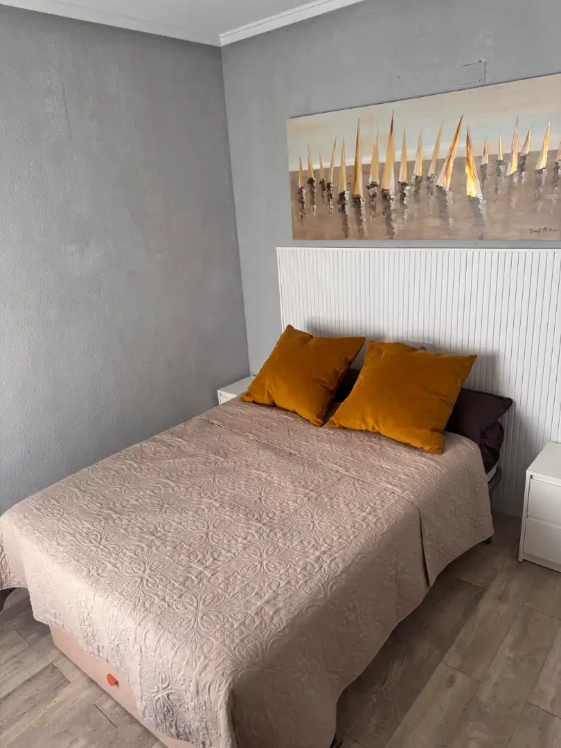Bedroom of Duplexes for sale in Torrevieja  with Air Conditioner, Heating and Parquet flooring