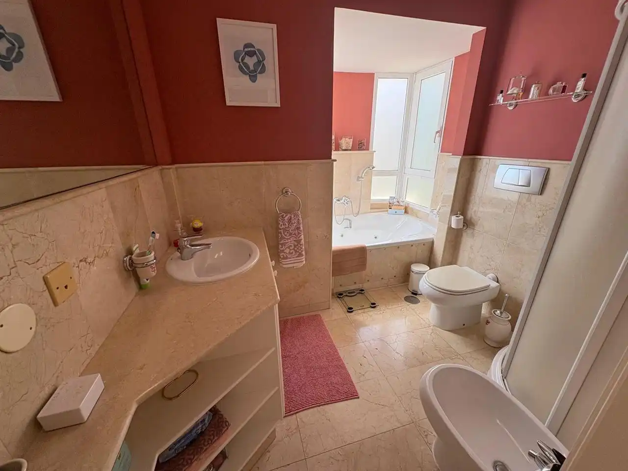 Bathroom of Houses for sale in Candelaria