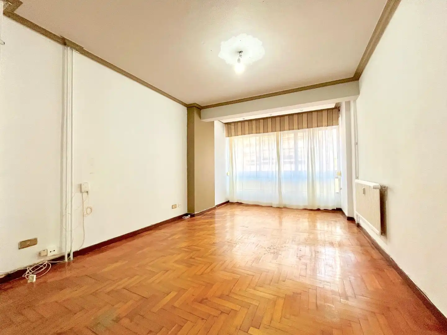 Sala de estar de Dúplex en venta en Vigo  con Terraza