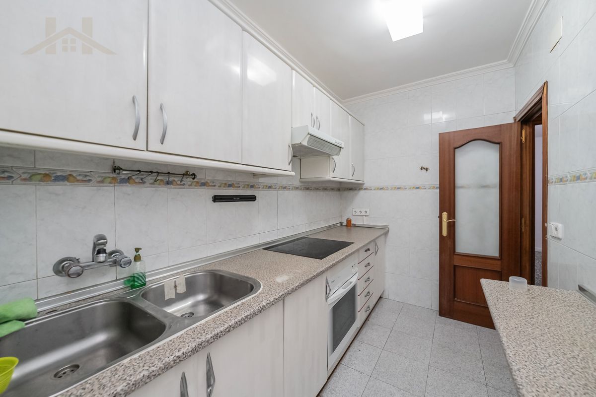 Kitchen of Flat for sale in Leganés  with Terrace