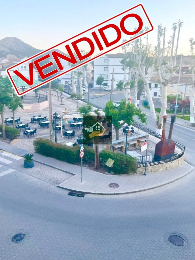 Vista exterior de Pis en venda en Vélez-Rubio amb Aire condicionat, Calefacció i Traster