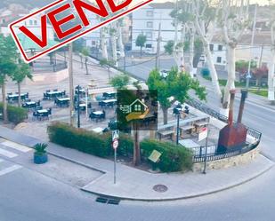 Exterior view of Flat for sale in Vélez-Rubio  with Air Conditioner, Heating and Storage room