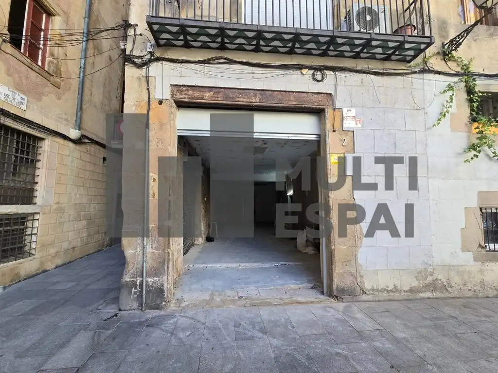 Local en venda a Plaça de Santa Caterina, Sant Pere, Sta. Caterina i la Ribera