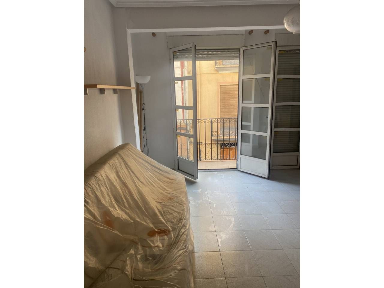 Dormitori de Estudi en venda en Jijona / Xixona amb Moblat i Balcó
